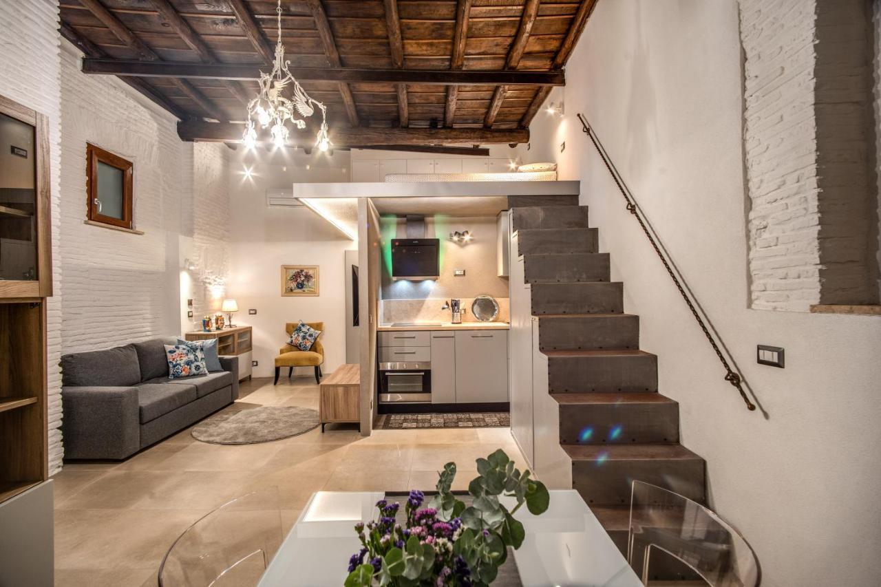 Casa Vantaggio Roma Exterior foto
