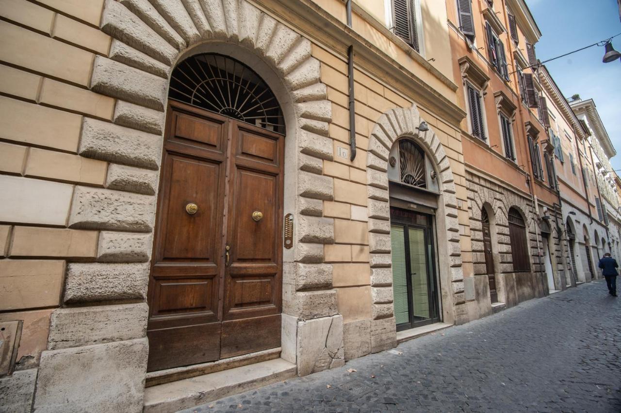 Casa Vantaggio Roma Exterior foto